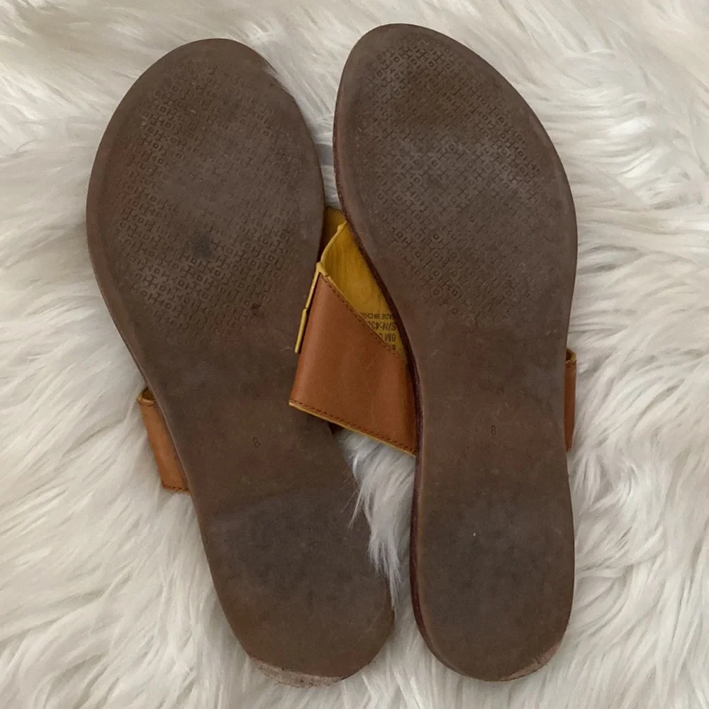 ‼️SOLD‼️Tory Burch thong sandals - Picture 4 of 4